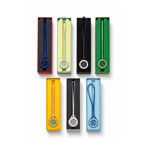 ساعت آویز مدل swatch